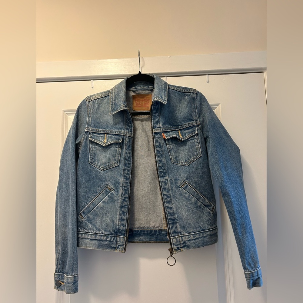 Vintage Levi’s Denim Jacket